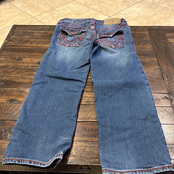 true religion, straight leg. Boys size 6 - Picture 4 of 4
